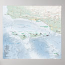 Suche nach kanalinseln poster Im freien