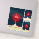 Suche nach roter planet aufkleber Alien