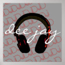 Suche nach dj kopfhörer poster Elektronisch