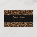 Suche nach schicke muster visitenkarten Tierdruck