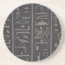 Suche nach hieroglyphe untersetzer Alphabet