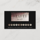 Suche nach beauty visitenkarten Salon