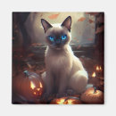 Suche nach halloween katze magnete Kürbis
