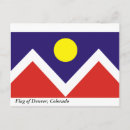 Suche nach denver flagge postkarten Farbenspiel