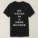 Suche nach sensenmann tshirts Dunkler spaß