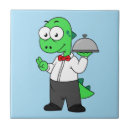 Suche nach tyrannosaurus rex fliesen Cartoon