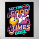 Suche nach bowling teams poster Walzen