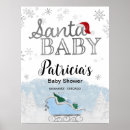 Suche nach weihnachtsbaby poster Goldfolienskripte
