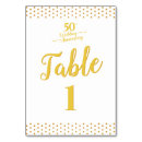 Suche nach 50 hochzeitstag tischkarten Für sie/ihn