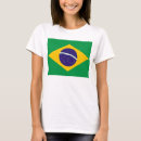 Suche nach brasilien tshirts Flaggen