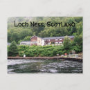 Suche nach loch ness postkarten See