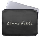 Suche nach elegantes monogramm laptop schutzhüllen Für sie