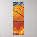 Suche nach brennend poster Sport