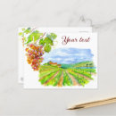 Suche nach landschaftsmalerei postkarten Weinberg