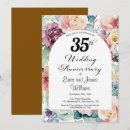Suche nach 35 hochzeitstag einladungen Modern