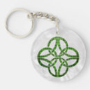 Suche nach knoten schlüsselanhänger St patricks tag