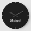 Suche nach minimalismus wanduhren Schwarz