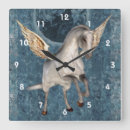 Suche nach pegasus wanduhren Equine