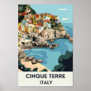 Suche nach cinque terre poster Kurios