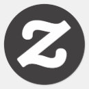 Suche nach kreis z aufkleber Text