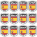 Suche nach spinnen aufkleber National