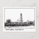 Suche nach sanibel postkarten Küste
