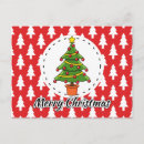 Suche nach weihnachten muster postkarten Weihnachtsbaum