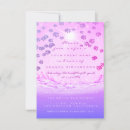 Suche nach floral sweet 16 einladungen Blau
