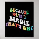 Suche nach birdie poster Geburtstag
