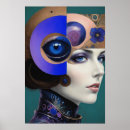 Suche nach abstraktes auge poster Einzigartig