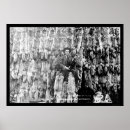 Suche nach der jäger poster Foto