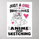 Suche nach cute anime poster Manga