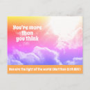 Suche nach das licht der welt postkarten Bibel