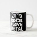 Suche nach punk rock tassen Gestein