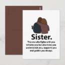 Suche nach beste schwester postkarten Geschwister