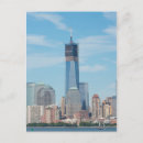 Suche nach new york city skyline postkarten Gebäude