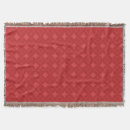 Suche nach rubin decken Rot