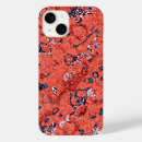Suche nach rote koralle iphone hüllen Abstrakt
