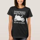 Suche nach motorrad frauen tshirts Fahrrad