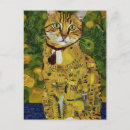 Suche nach gustav klimt der kuss postkarten Romantik