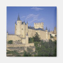 Suche nach segovia magnete Festung