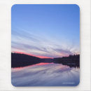 Suche nach wildnis mousepads Sonnenuntergang