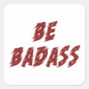 Suche nach badass aufkleber Belästigen