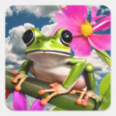 Suche nach rosa frosch aufkleber Kröte