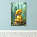 Suche nach drache leinwandbilder Gelb