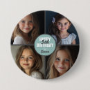 Suche nach 4 geburtstag buttons Niedlich