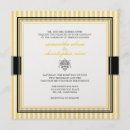 Suche nach gelbe und schwarze streifen postkarten Einfach