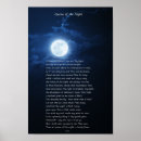 Suche nach königin der nacht poster Mond