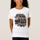 Suche nach böses kinder tshirts Typografie