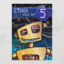 Suche nach space einladungen Roboter